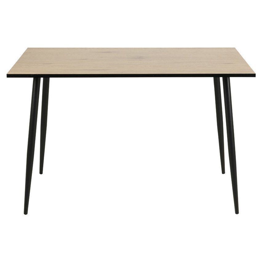 Denaser dining table 120x80 cm oak