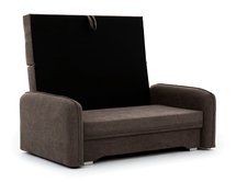 Trebbio three-seater sofa bed with Poco 22 storage