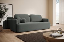 Lambina Castel 93 three-seater sofa with storage space