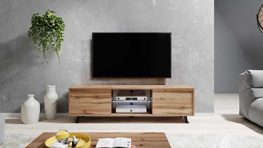 Lefyr TV cabinet