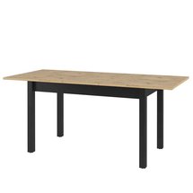 Quant extendable table 146-186x84 cm