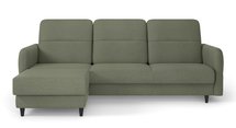 Corner sofa with sleeping function Dakari L-shaped Element 11 right-hand side