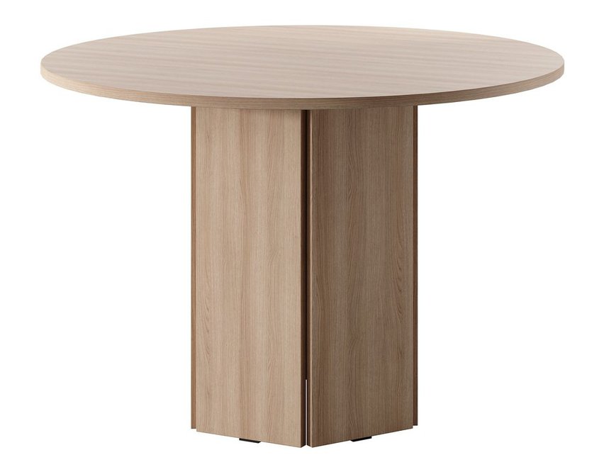 Hexa table 110 cm Lindberg Oak