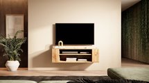 Wall TV cabinet 100 cm