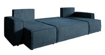 Copertino U-shaped corner sofa with sleeping function with container Element 13 universal