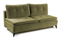 Norberg three-seater sofa bed with storage (Fabric: Trinity 27)