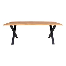 Lemucto table 200x95 cm oiled oak