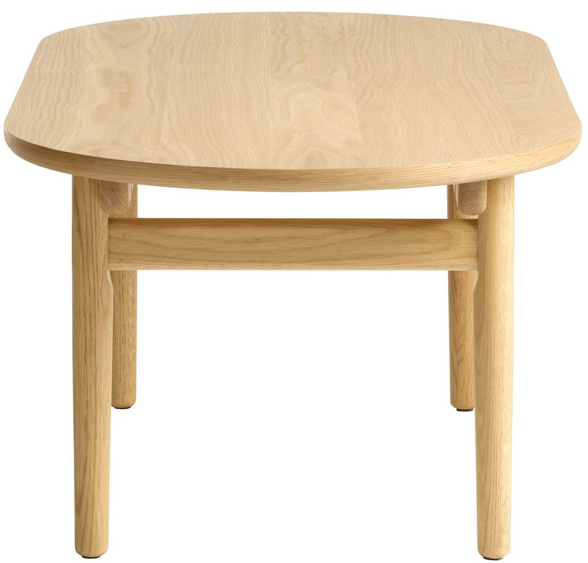 Yoffers coffee table 130x70 cm natural oak