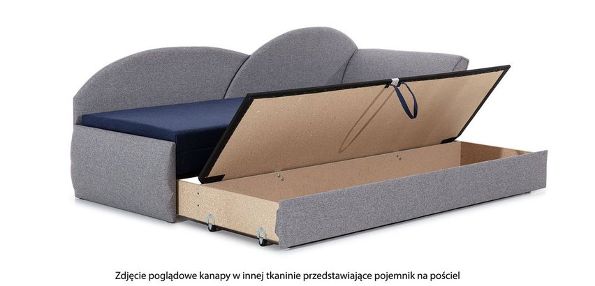 Adel sofa bed (Malmo 61/ Malmo 90, Right)