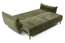 Candeiro three-seater sofa with storage space