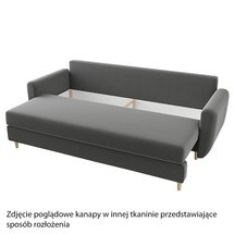 Chesby sofa bed (Fabric: Kronos 01)