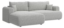 Corner sofa with sleeping function Ovo L-shaped Puente 80 left-hand side