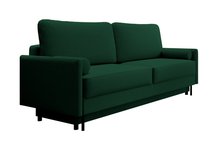 Tomonde three-seater sofa with storage space