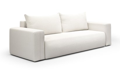 Three-seater sofa bed Lummi Aragon 01