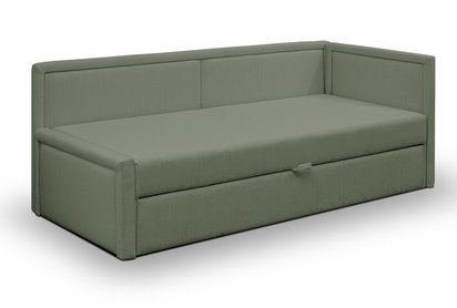 Double trundle bed Caprili Neve 34 braid universal
