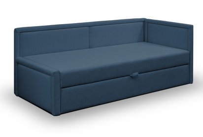 Double trundle bed Caprili Neve 77 braid universal